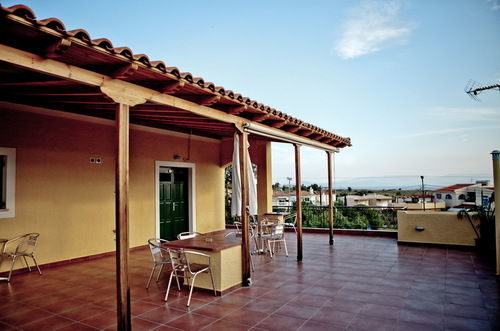 Venetia Hotel Perdika (Aegina)